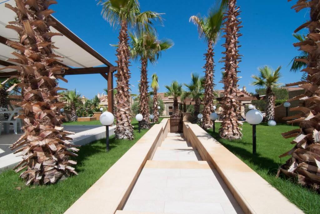 Villa Hh Selection Emiro Lascari Exterior foto